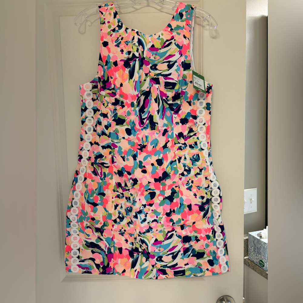 Mila Shift Dress